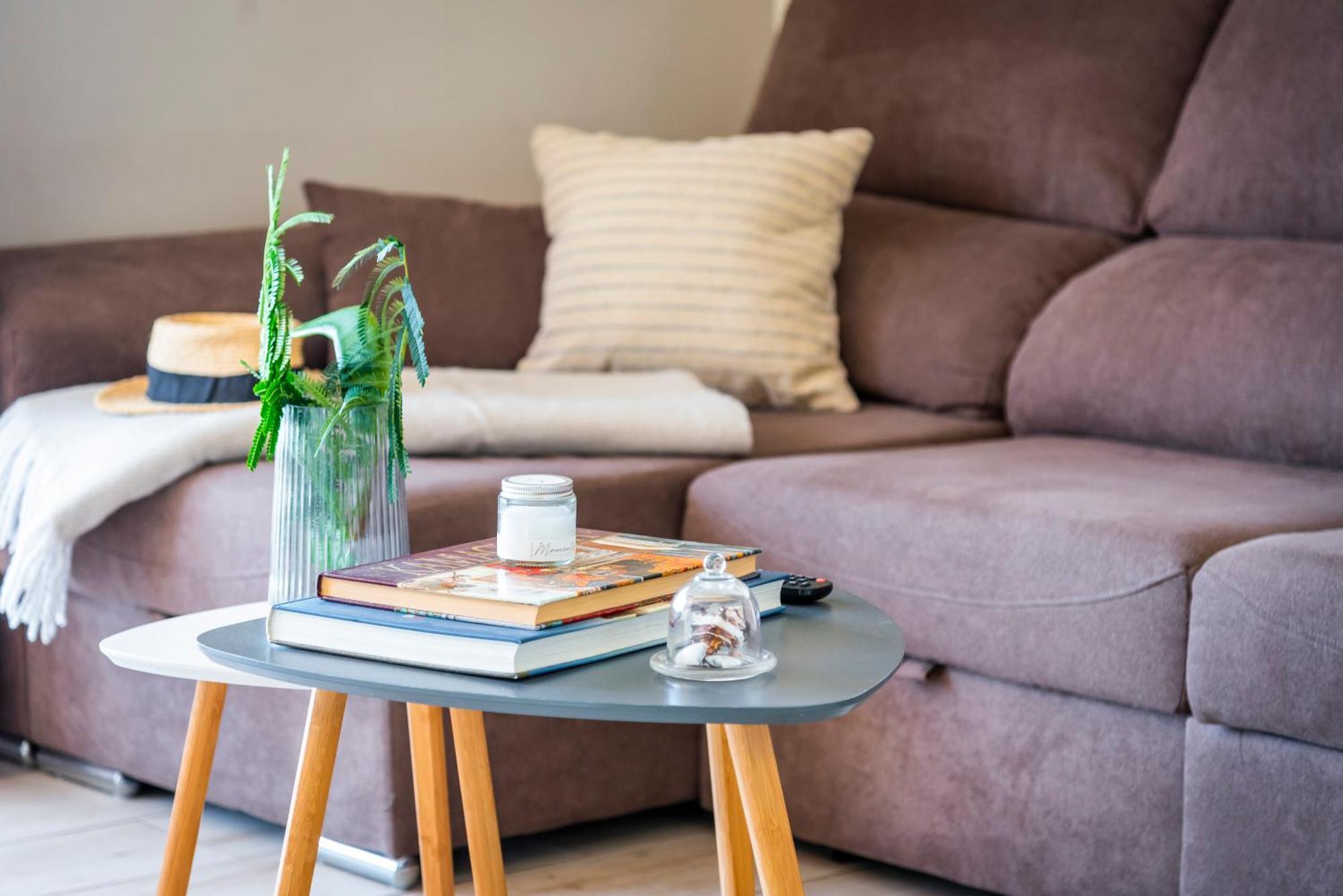 Ocean Smart Home, Hi-End Services, Media Streaming アデヘ エクステリア 写真
