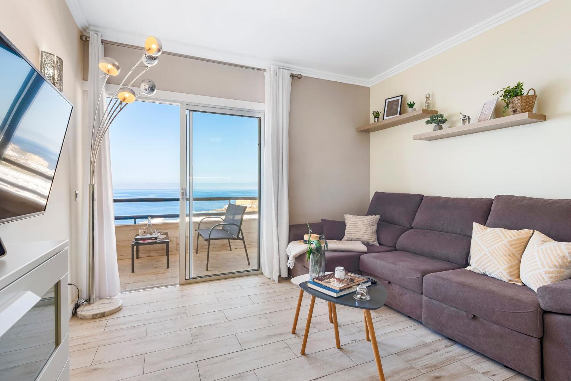Ocean Smart Home, Hi-End Services, Media Streaming アデヘ エクステリア 写真